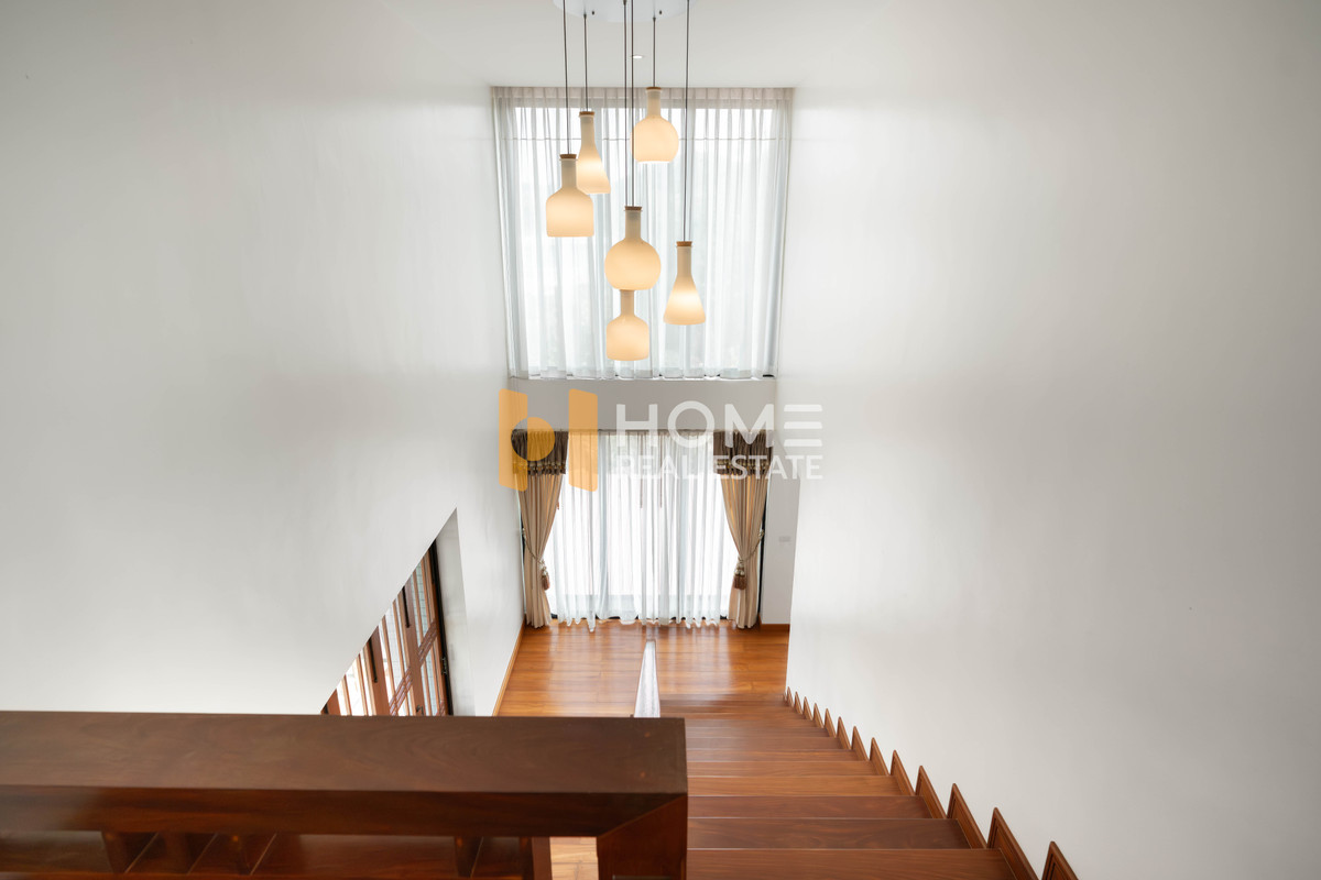 ขายบ้านระยอง : บ้านพักวิวทะเล ใกล้รีสอร์ท 5 ดาว โซนวังแก้ว 🌊 บ้านพักสวนวังแก้ว / 3 ห้องนอน (ขาย), Wang Kaew Garden House / 3 Bedrooms (FOR SALE) AM044