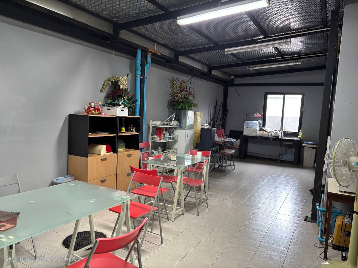 For SaleHome OfficeNawamin, Ramindra :  💥For Sale | Corporate-Ready Headquarters | 4-Storey Home Office | 545 sqm | 4+2 Parking | The Mall Bangkapi | Navamin | Bueng Kum