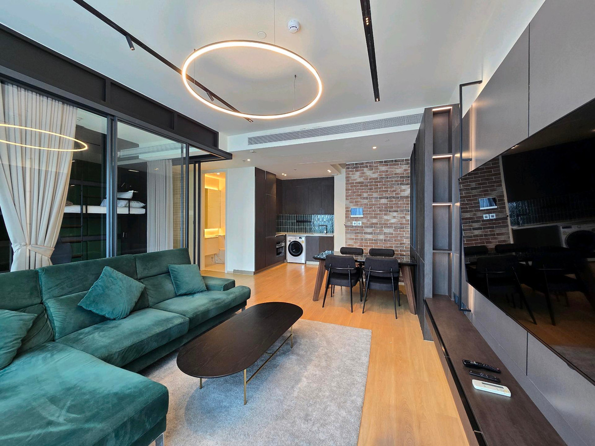 For RentCondoSukhumvit, Asoke, Thonglor : For Rent 2 Bed The Strand Thonglor 100K