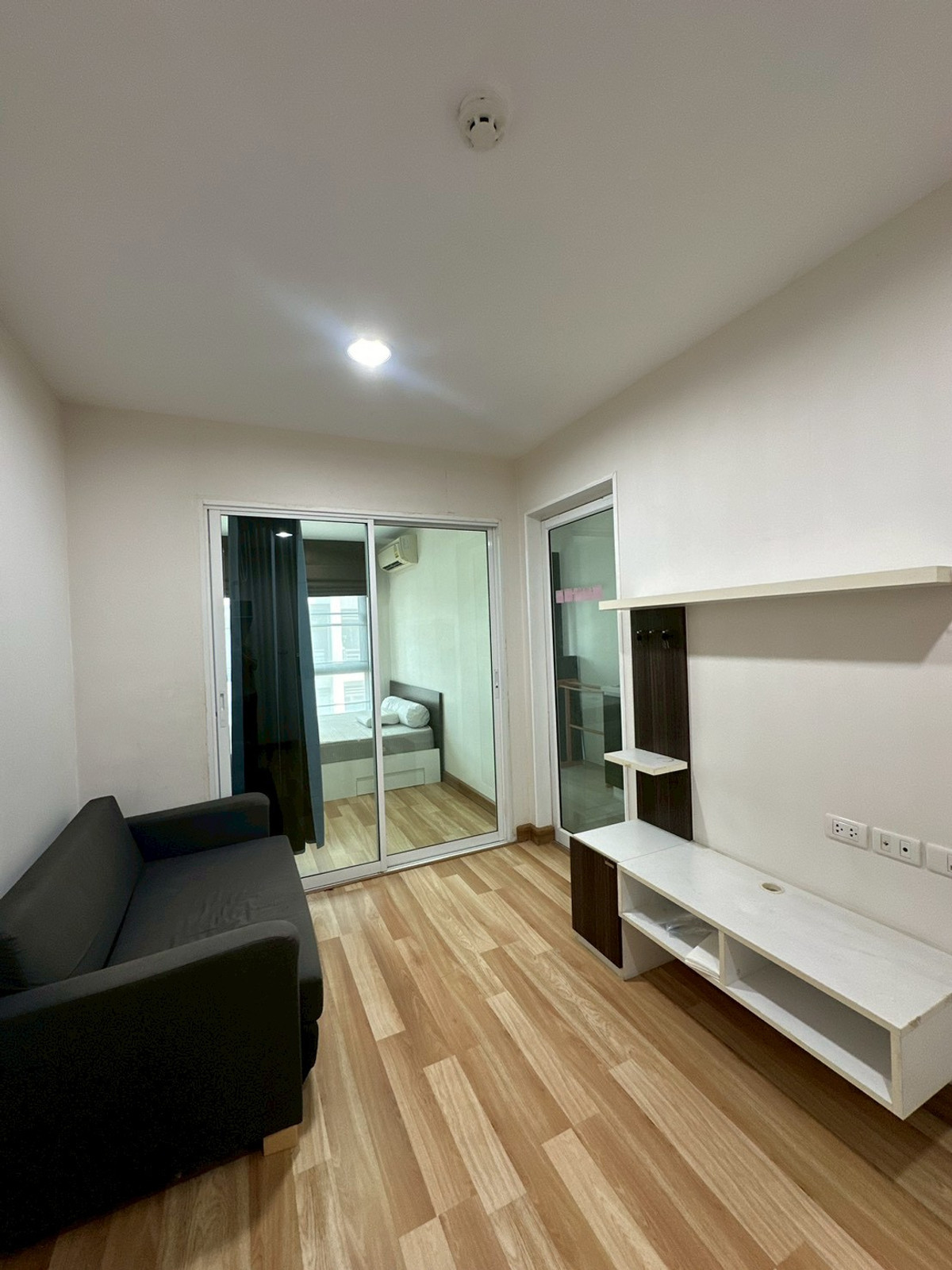 For SaleCondoBangna, Bearing, Lasalle : Urgent Sale ✨ A Pool Bangna ✨ Fully furnished and equipped with appliances. Near BTS Bangna.