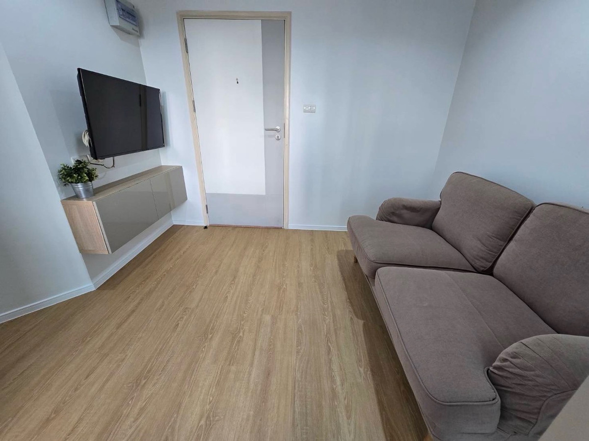 ให้เช่าคอนโดพัฒนาการ ศรีนครินทร์ : ให้เช่า ลุมพินี เพลส ศรีนครินทร์ - หัวหมาก สเตชั่น ชั้น 7 ราคา  9,000 บาท ใกล้ APL หัวหมาก แมคแวลู่ พัฒนาการ🚝
