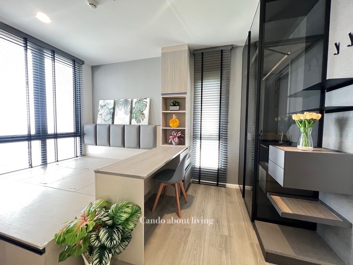 For RentCondoRama3 (Riverside),Satupadit : For rent The Key Rama 3 / The Key Rama 3