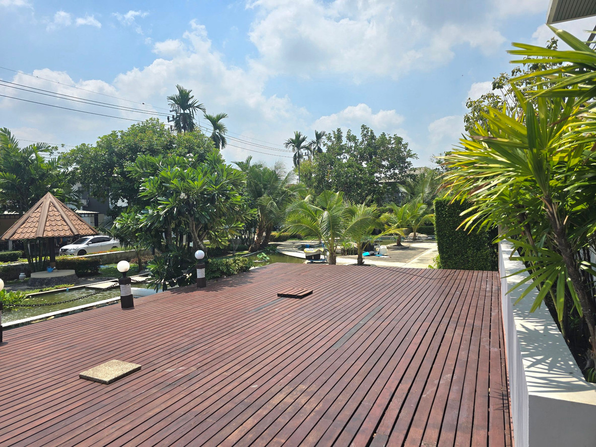 ให้เช่าบ้านลาดกระบัง สุวรรณภูมิ : ให้เช่า บ้านเดี่ยว2ชั้น  52ตรว. อยู่ถนนร่มเกล้า- เลียบมอเตอร์เวย์   ใกล้สนามบินสุวรรณภูมิ