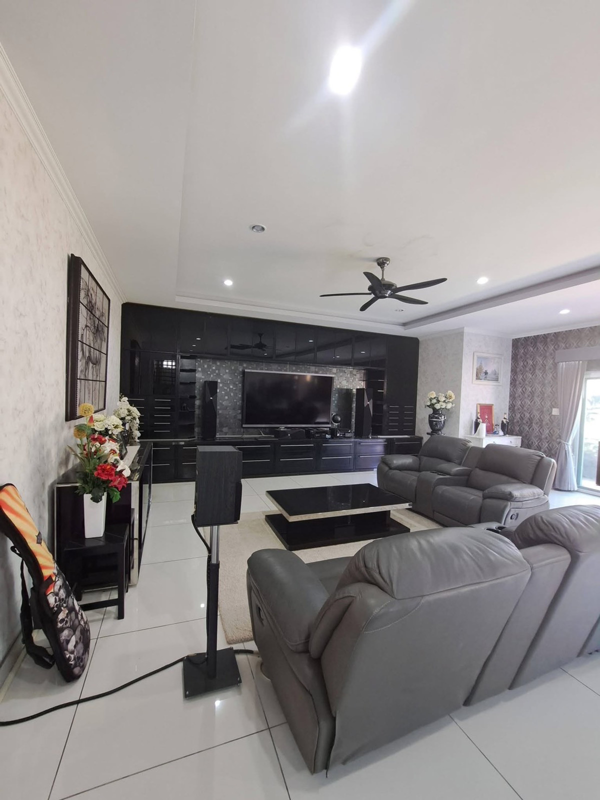 ขายบ้านระยอง : บ้านเดี่ยวแกรนด์วัลเลย์ / 4 ห้องนอน (ขาย), Grand Valley Single house / 4 Bedrooms (FOR SALE) AM052