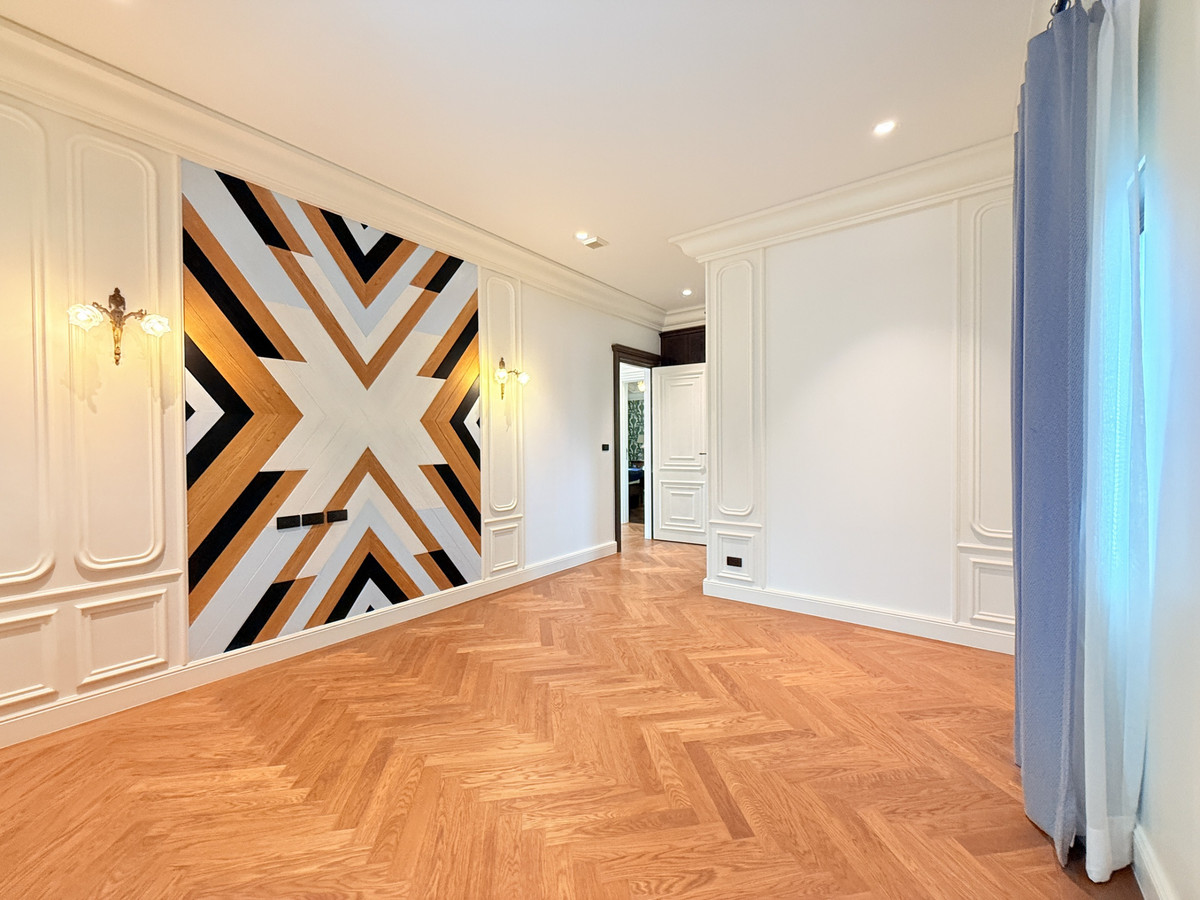 ขายบ้านพัฒนาการ ศรีนครินทร์ : Setthasiri Krungthep Kreetha 2 บ้านเดี่ยว 2 ชั้น Fully Furnished Please call: 082-894-4624