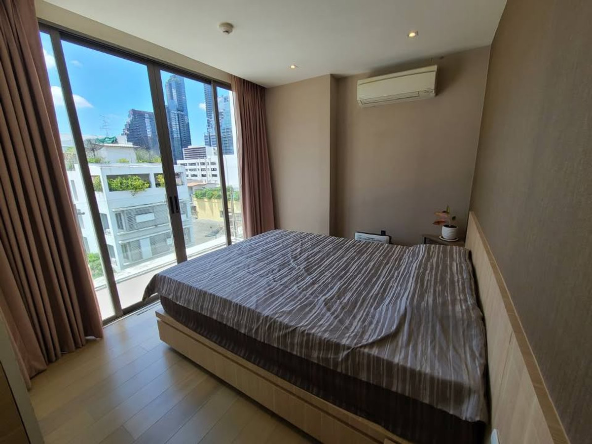 ขายคอนโดสีลม ศาลาแดง บางรัก : 🏠✨ คลาส คอนโด สีลม | ขายคอนโด 1 ห้องนอน (HBH-ST-162)