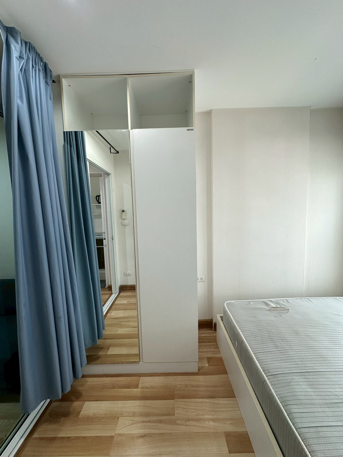 For SaleCondoBangna, Bearing, Lasalle : Urgent Sale ✨ A Pool Bangna ✨ Fully furnished and equipped with appliances. Near BTS Bangna.