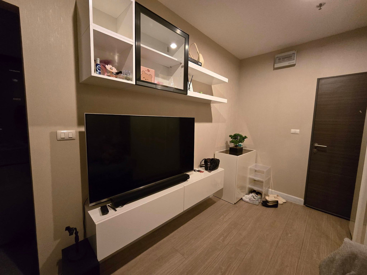 For SaleCondoBang Sue, Wong Sawang, Tao Pun : ✅ Cheapest price in the Metro Sky Prachachuen project ✅ Free built-in furniture