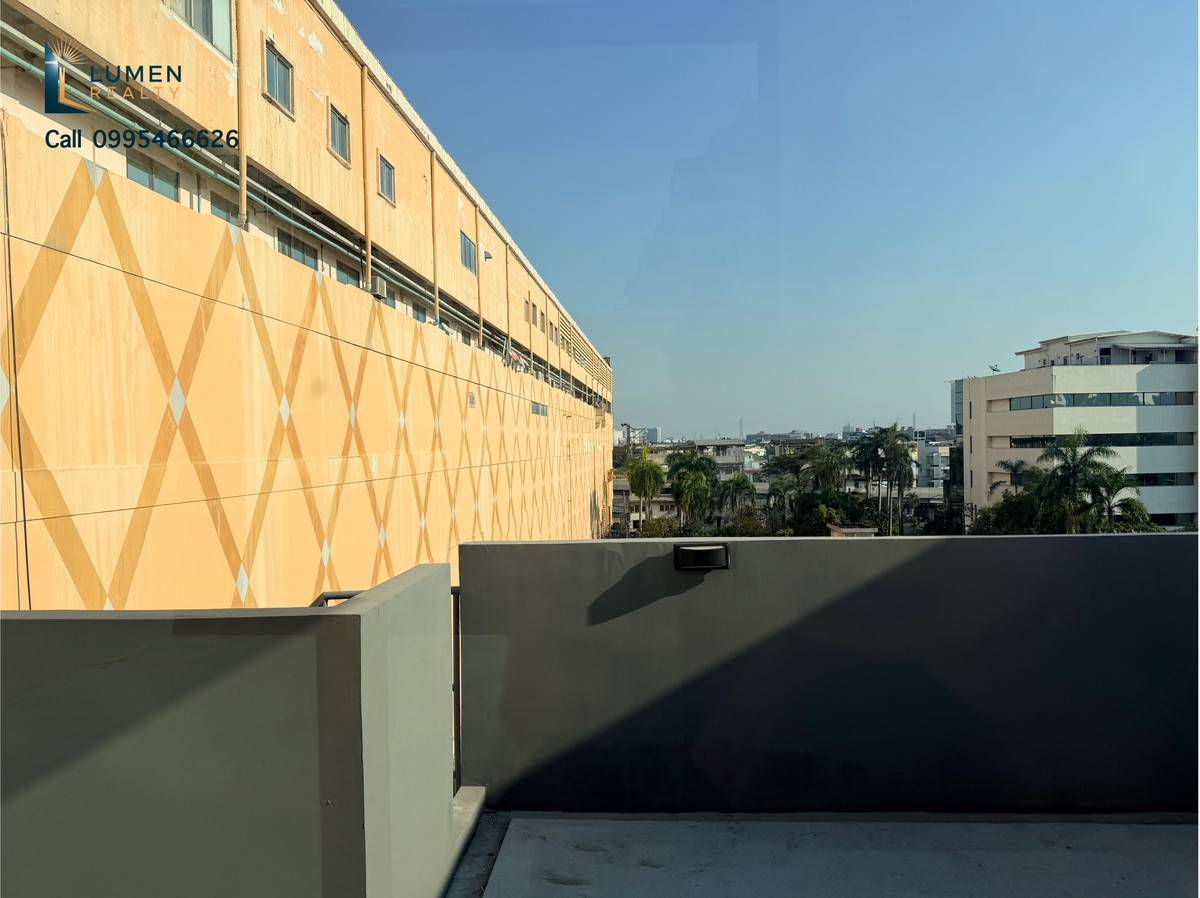 For SaleHome OfficeRamkhamhaeng, Hua Mak : 💼 [FOR SALE] MÉTIER Rama 9 – A Masterpiece of Success: Ultra-Luxury 5-Story Home Office