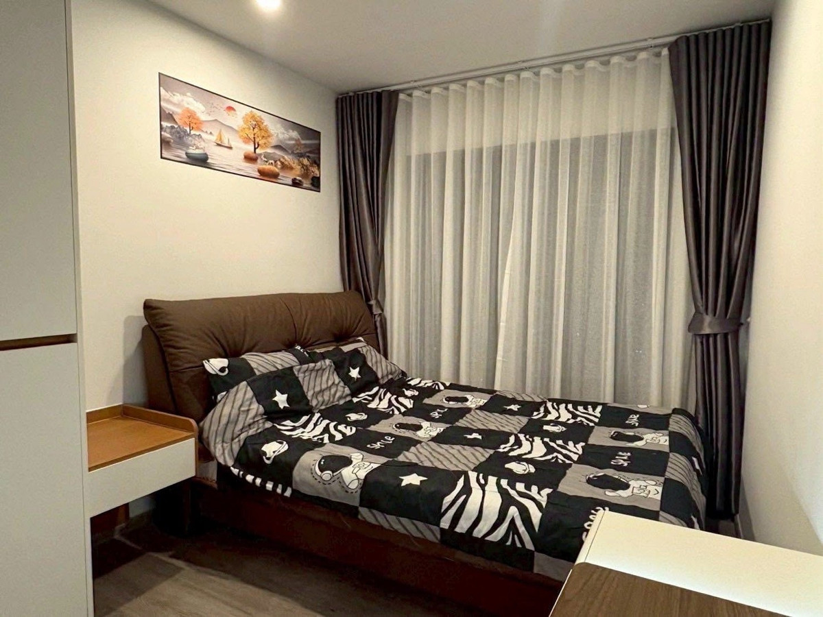 ให้เช่าคอนโดท่าพระ ตลาดพลู วุฒากาศ : 💙 @condocurator 💙 Regent Home Wuttakat มีเครื่องซักผ้า พร้อมอยู่ [PM4634]