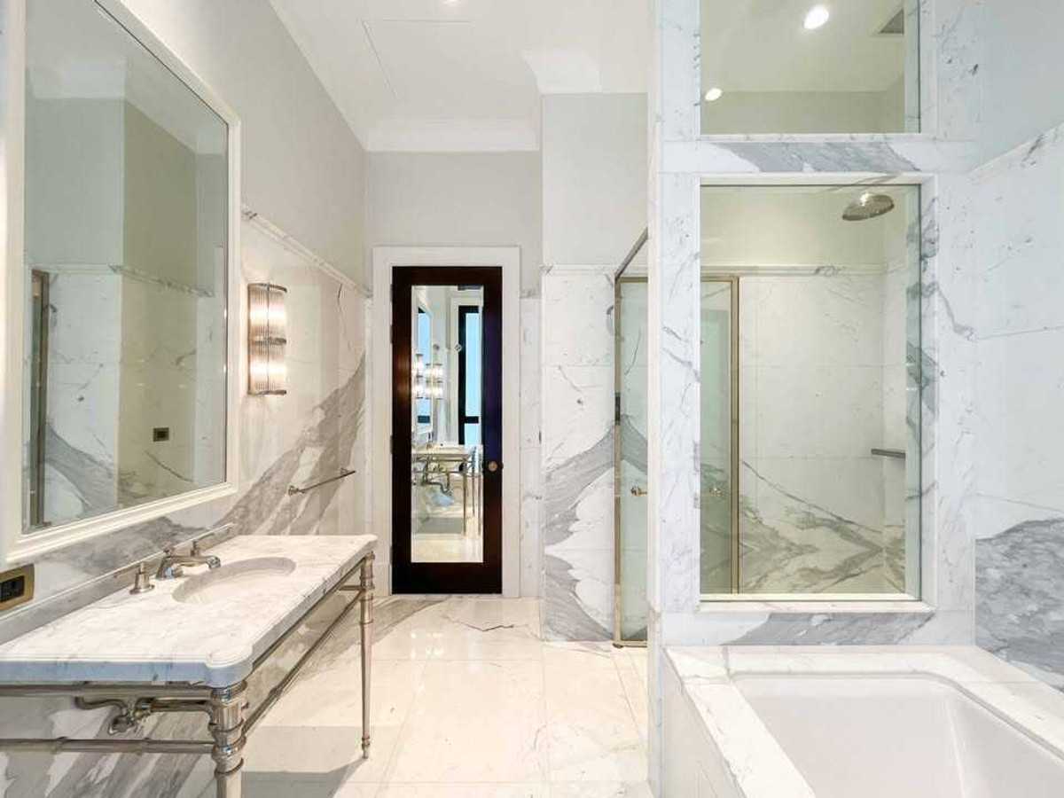 ให้เช่าคอนโดวิทยุ ชิดลม หลังสวน : LTHC14369 – Condo for Rent | 98 Wireless | 145 sqm | 2 Beds 3 Baths | Near BTS Ploenchit | 200K/Month | คอนโดให้เช่า 98 ไวร์เลส