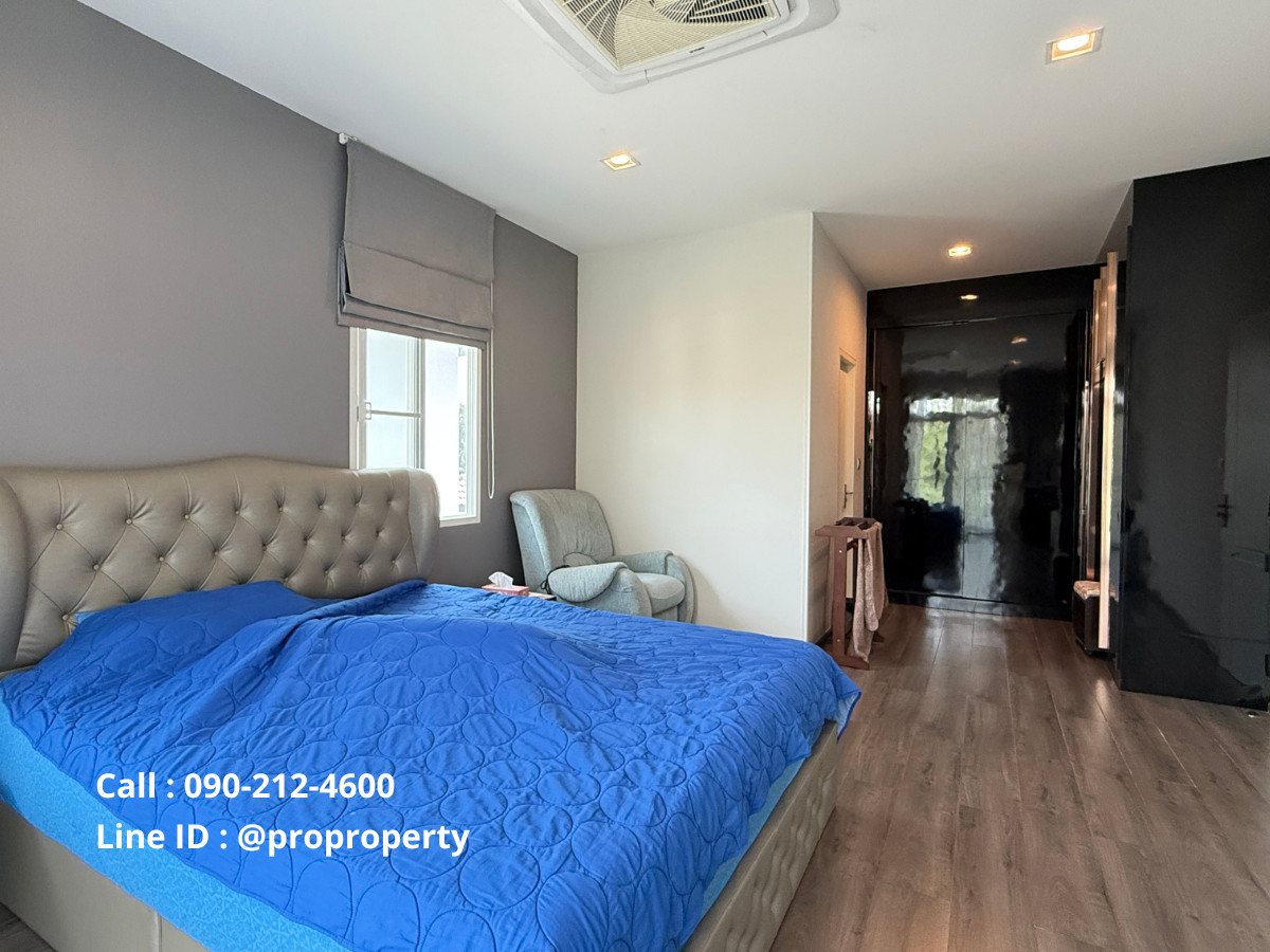 For SaleHouseEakachai, Bang Bon : Selling a single house, Mantana Wongwaen-Bangbon