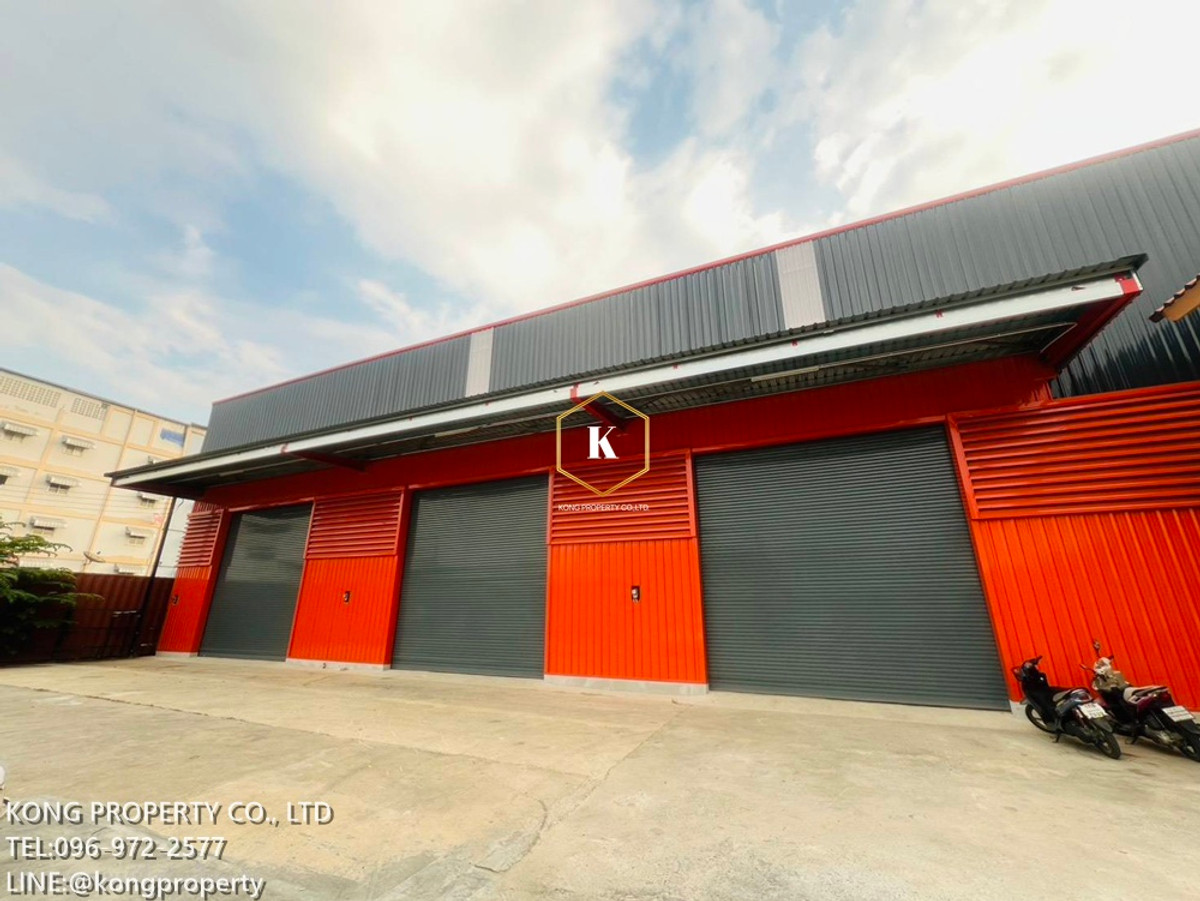 ให้เช่าโกดังพระราม 5 ราชพฤกษ์ บางกรวย : ให้เช่าโกดัง ราชพฤกษ์ นครอินทร์ บางกรวย นนทบุรี  400 ตรม