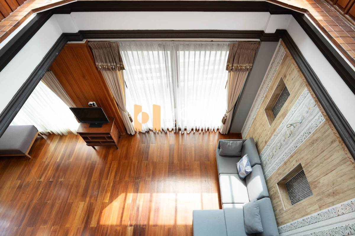 ขายบ้านระยอง : บ้านพักวิวทะเล ใกล้รีสอร์ท 5 ดาว โซนวังแก้ว 🌊 บ้านพักสวนวังแก้ว / 3 ห้องนอน (ขาย), Wang Kaew Garden House / 3 Bedrooms (FOR SALE) AM044