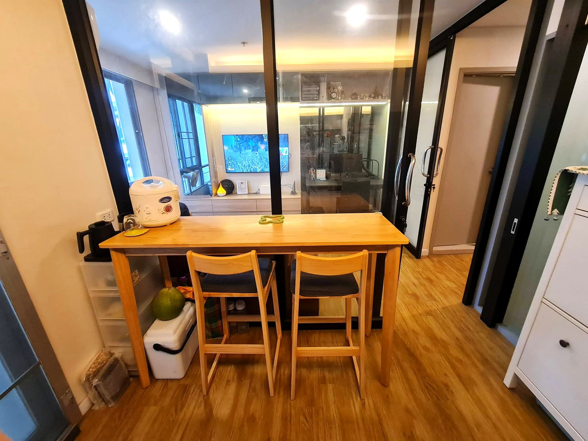 ขายคอนโดพระราม 3 สาธุประดิษฐ์ : Siamese Nanglinchee / 1 Bedroom (FOR SALE), ไซมิส นางลิ้นจี่ / 1 ห้องนอน (ขาย) LD048