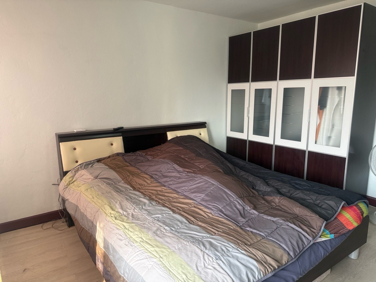 For SaleCondoSapankwai,Jatujak : Newly renovated condo for sale near MRT Ratchada, large room 28 sq m, Tawana Residence 2 Vibhavadi 17 | Owner selling it himself
