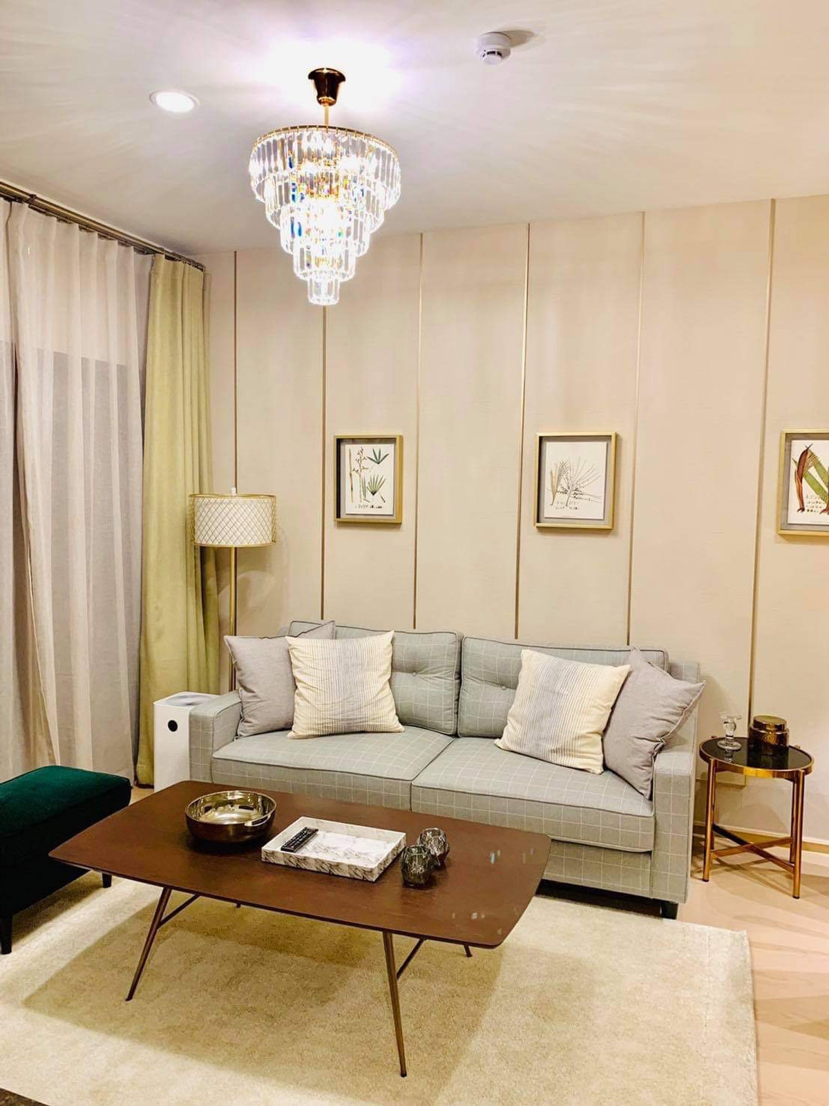 ขายคอนโดพระราม 9 เพชรบุรีตัดใหม่ RCA : (เจ้าของขายเอง) ขายคอนโด The Tree สุขุมวิท 71–เอกมัย คอนโด High Rise 33 ชั้น บนถนนสุขุมวิท 71 ใกล้แยกคลองตัน เดินทางสะดวก