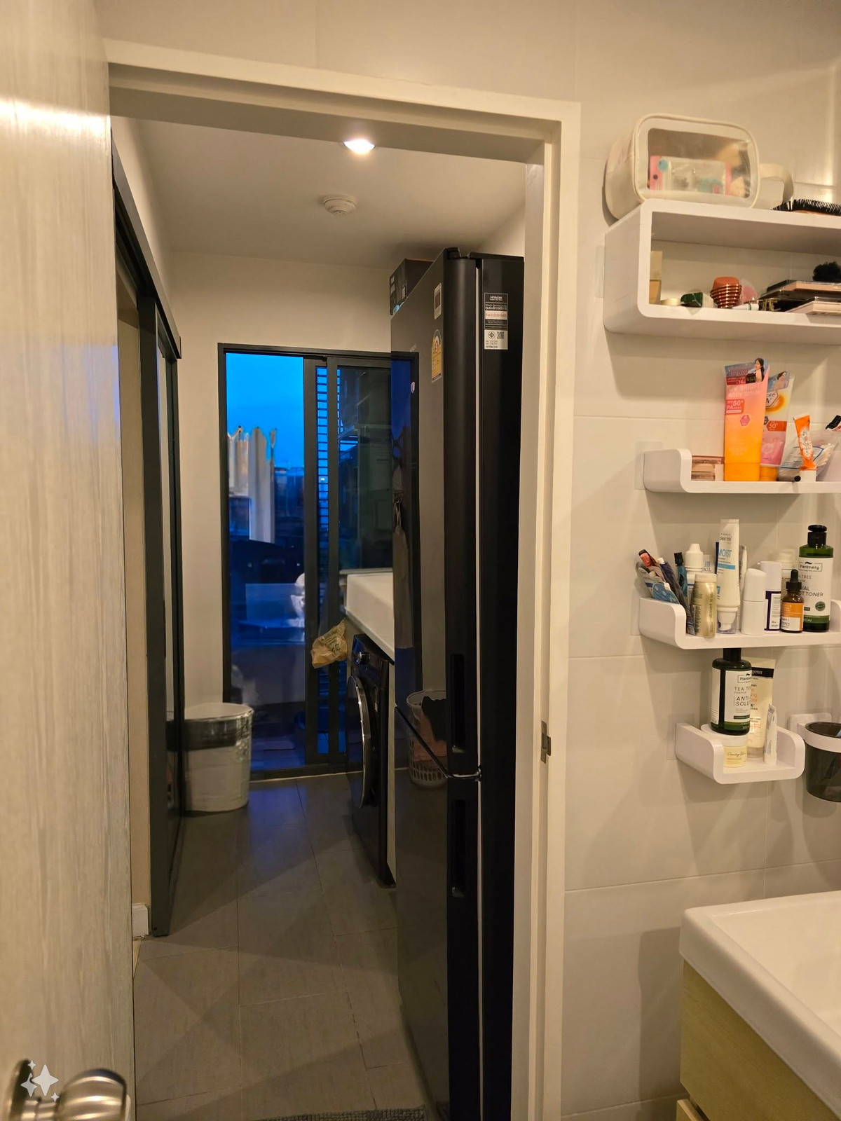 ขายคอนโดบางซื่อ วงศ์สว่าง เตาปูน : ✅ ราคาถูกที่สุดในโครงการ  เมโทรสกาย ประชาชื่น (Metro Sky Prachachuen) ✅ แถมเฟอร์นิเจอร์บิ้วอิน