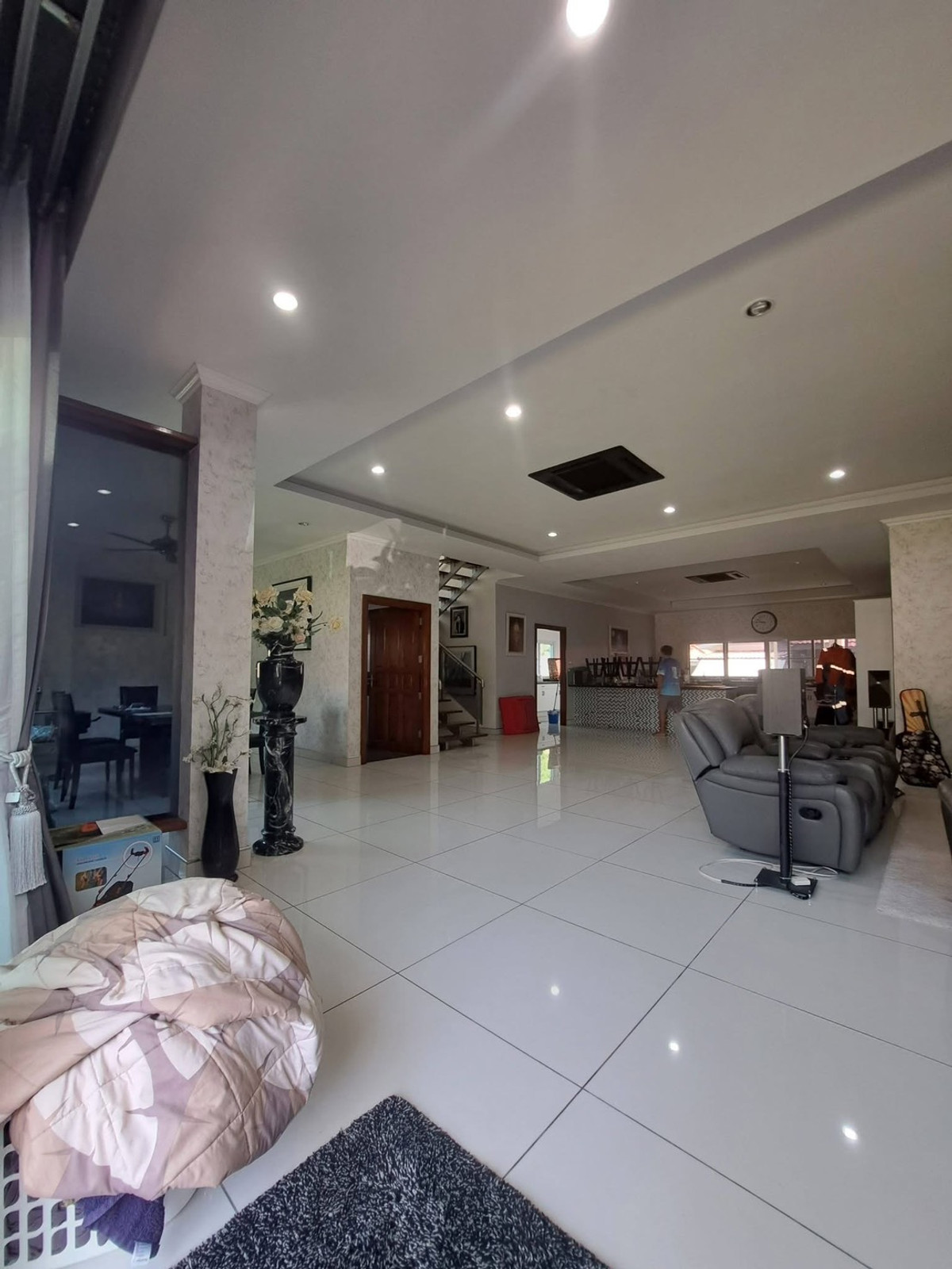 ขายบ้านระยอง : บ้านเดี่ยวแกรนด์วัลเลย์ / 4 ห้องนอน (ขาย), Grand Valley Single house / 4 Bedrooms (FOR SALE) AM052