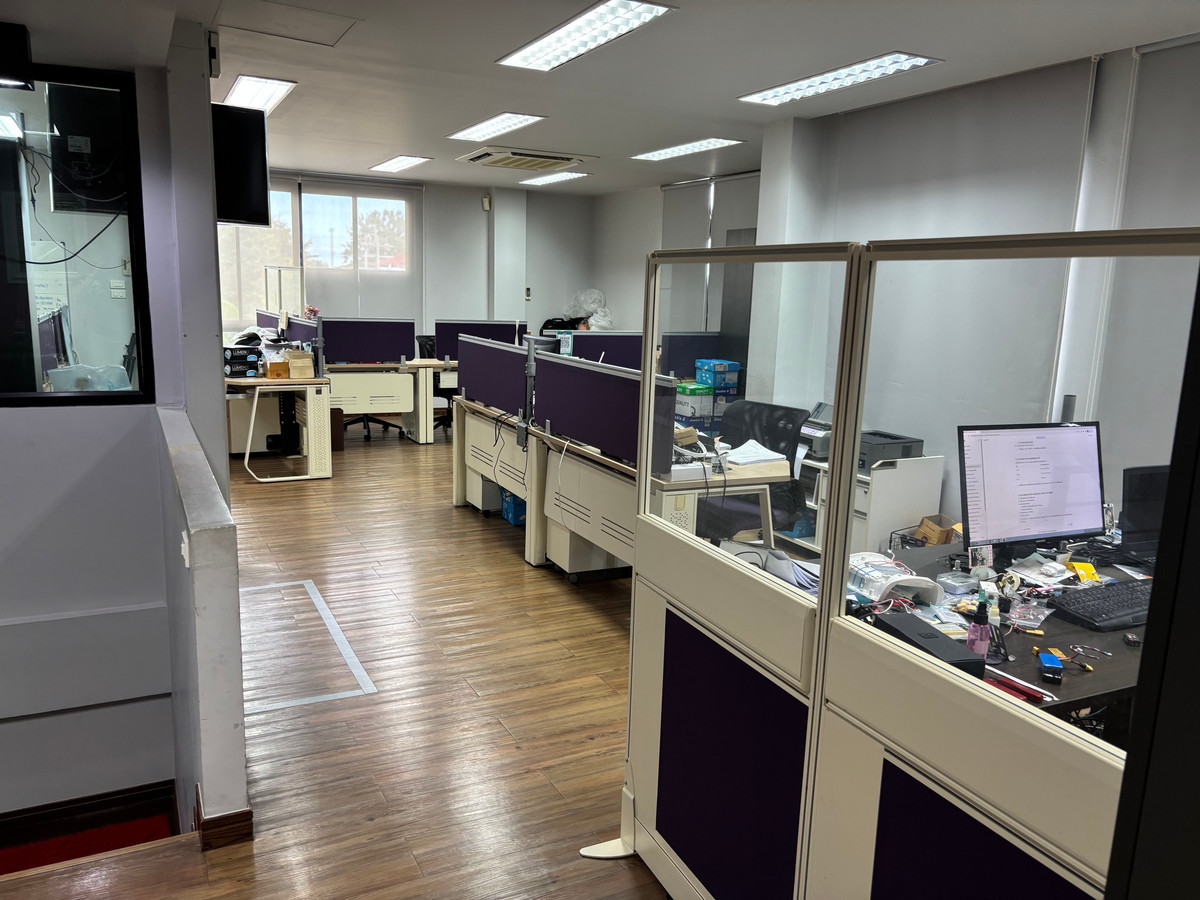 For SaleHome OfficeNawamin, Ramindra :  💥For Sale | Corporate-Ready Headquarters | 4-Storey Home Office | 545 sqm | 4+2 Parking | The Mall Bangkapi | Navamin | Bueng Kum