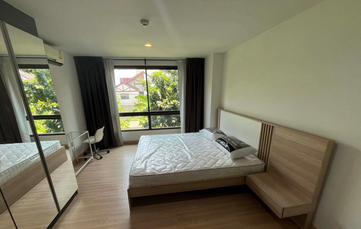 ให้เช่าคอนโดบางนา แบริ่ง ลาซาล : เช่าเดอะ นิช โมโน บางนา สวย ถูก พร้อมอยู่ ใกล้ mrt ศรีเอี่ยม สนใจแอตไลน์ครับ@841qqlnr