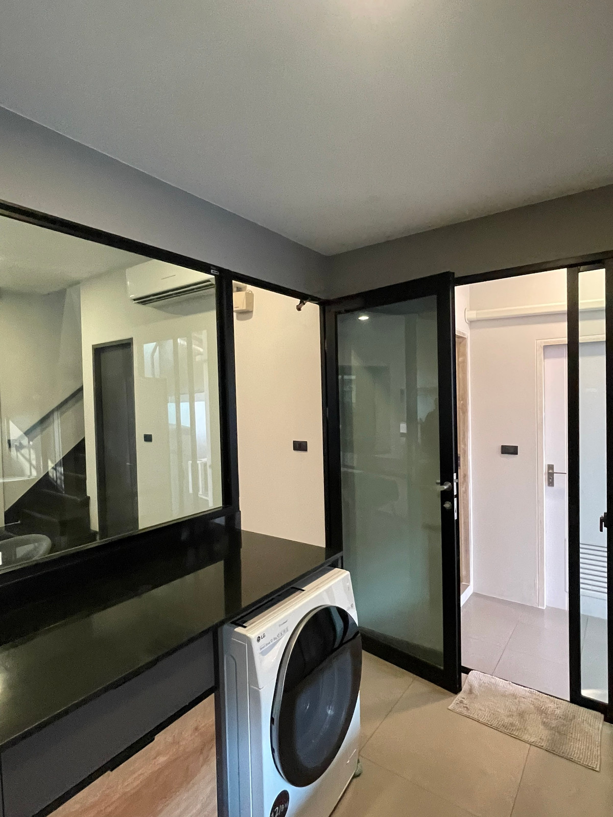 For SaleTownhomeBangna, Bearing, Lasalle : For sale Vive Bangna Km.7