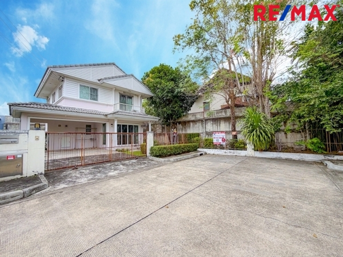 ขายบ้านนวมินทร์ รามอินทรา : โครงการชัยพฤกษ์ คู้บอน28 รามอินทรา-วงแหวน หลังมุม พื้นที่เยอะ ใกล้แฟชั่นฯ-พรอมมานาด