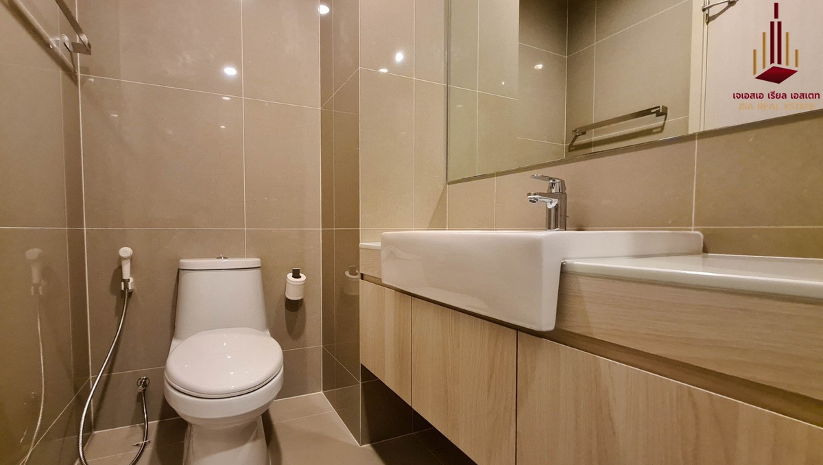 ให้เช่าคอนโดสุขุมวิท อโศก ทองหล่อ : ✨ For Rent: Noble Recole Sukhumvit 19 Condo ✨  💰 Only 48,000 THB/month