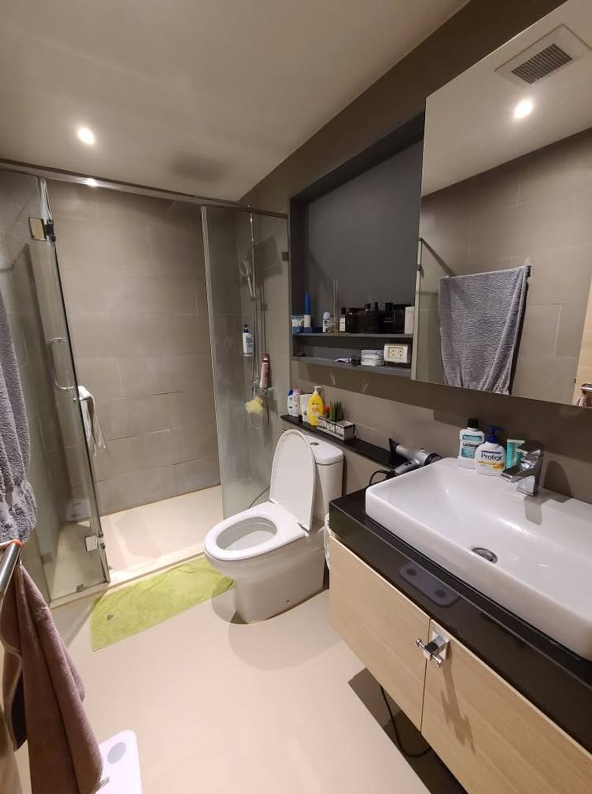 ขายคอนโดสีลม ศาลาแดง บางรัก : 🏠✨ คลาส คอนโด สีลม | ขายคอนโด 1 ห้องนอน (HBH-ST-162)