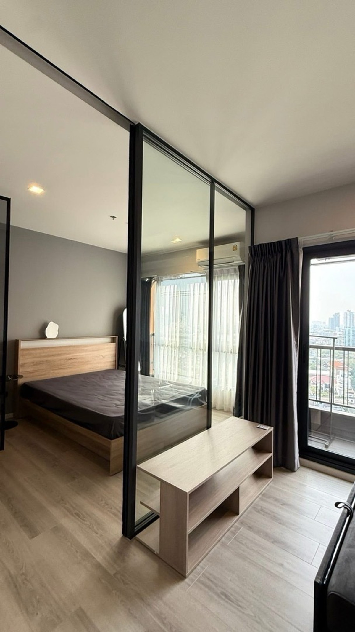 For RentCondoRama3 (Riverside),Satupadit : For rent The key rama 3 (The Key Rama 3) 
 🛏️ 1 bedroom 🛁 1 bathroom 🛋️ 1 living room, size 31 sq m., single building, 18th floor 🌅 city view ✨ Price 16,000 baht ✨