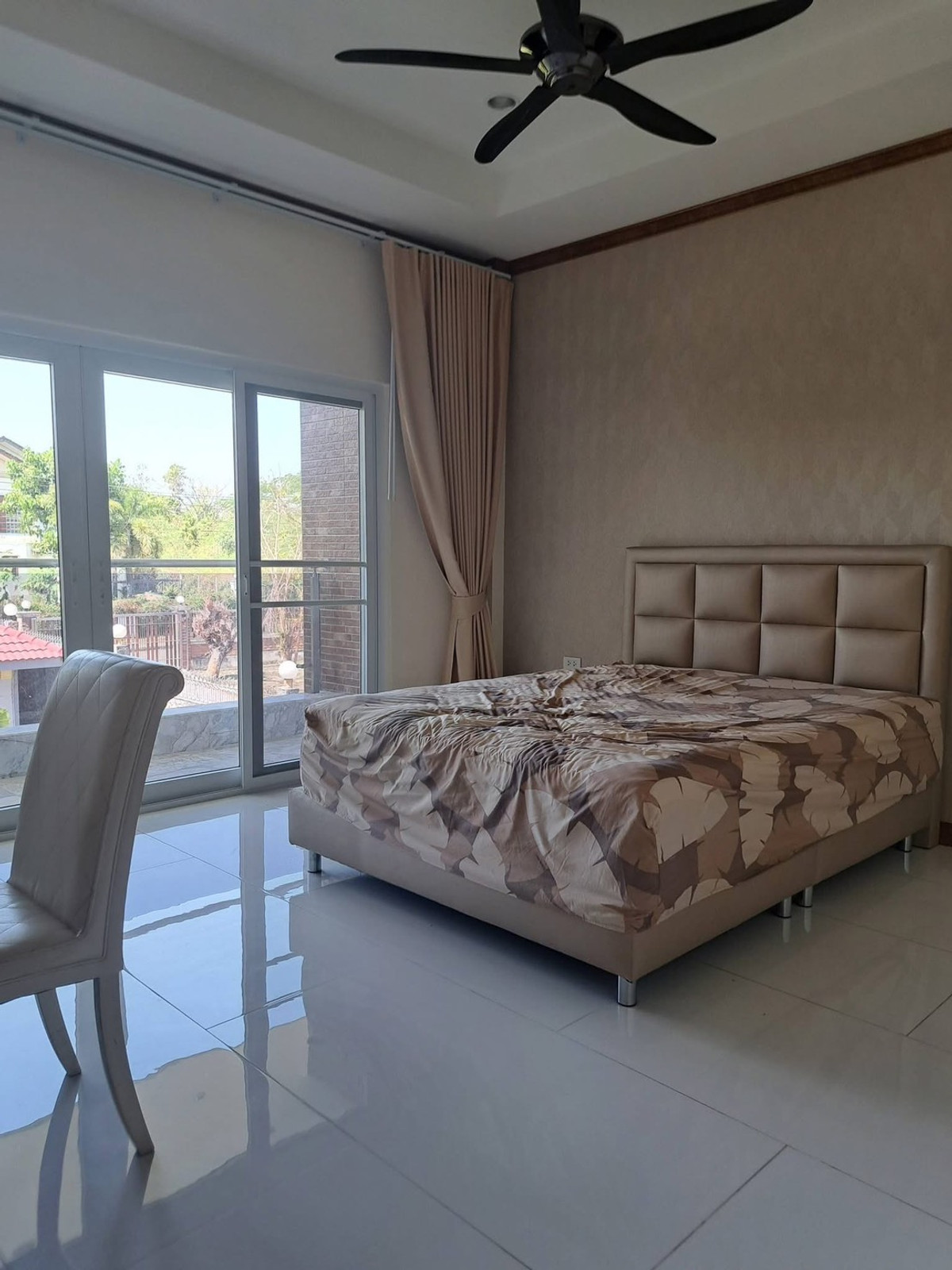 ขายบ้านระยอง : บ้านเดี่ยวแกรนด์วัลเลย์ / 4 ห้องนอน (ขาย), Grand Valley Single house / 4 Bedrooms (FOR SALE) AM052