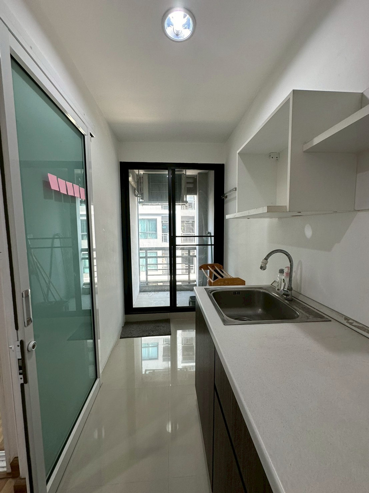 For SaleCondoBangna, Bearing, Lasalle : Urgent Sale ✨ A Pool Bangna ✨ Fully furnished and equipped with appliances. Near BTS Bangna.