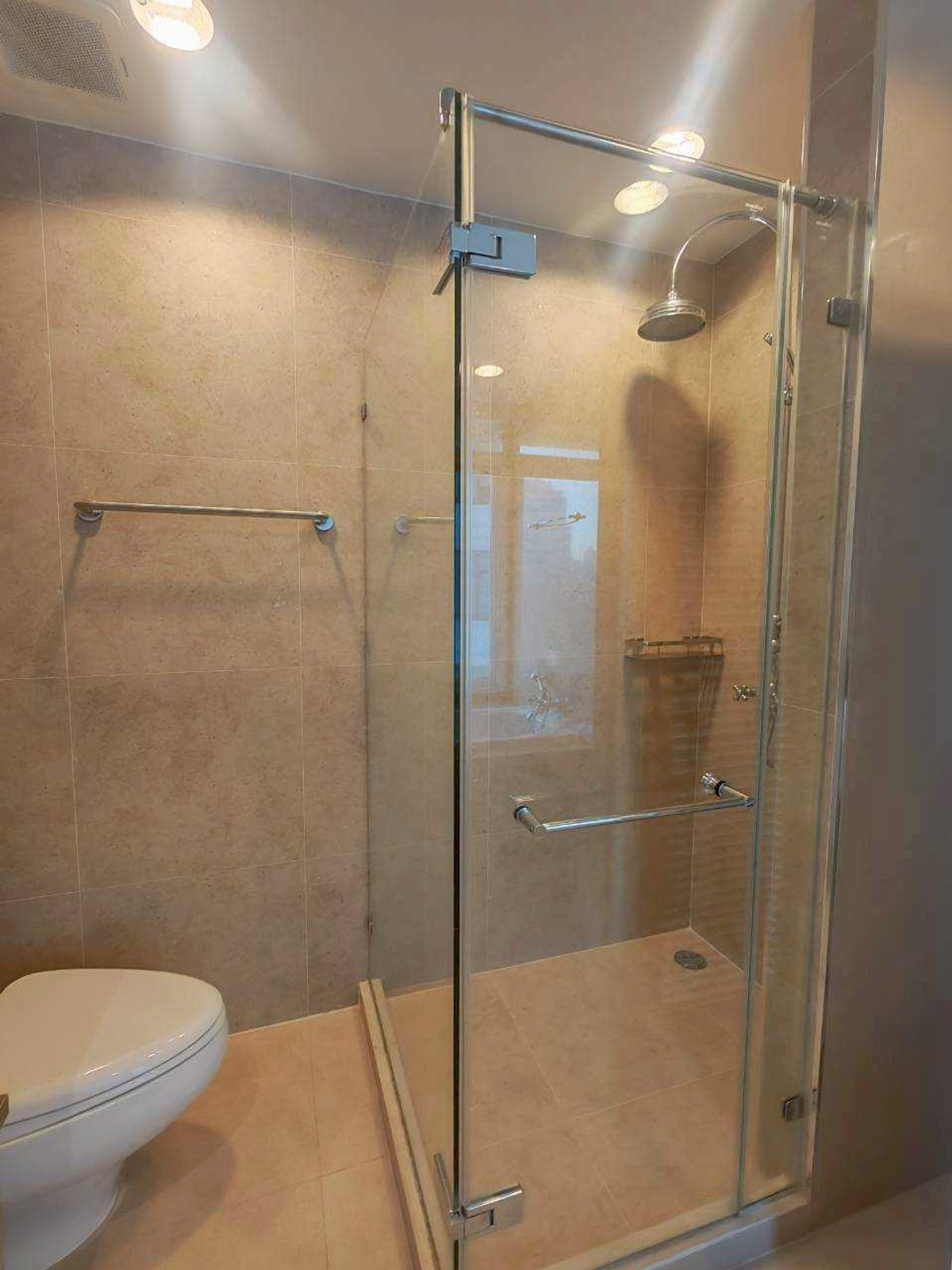 For RentCondoSukhumvit, Asoke, Thonglor : LHC14367 – Condo for Rent | Hampton Residence Thonglor | 232 sqm | 4 Beds 4 Baths | Near BTS Thonglor | 160K/Month | Condo for rent Hampton Residence Thonglor