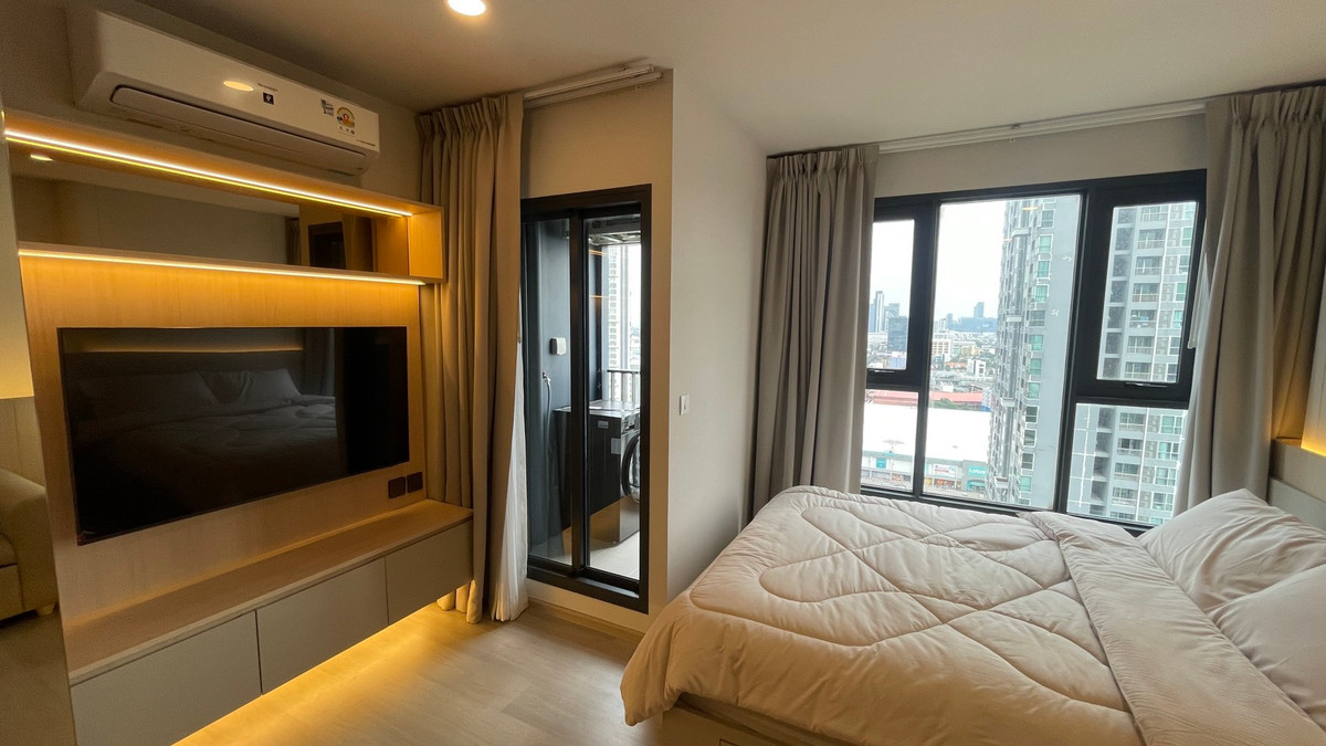 ให้เช่าคอนโดอ่อนนุช อุดมสุข : คอนโดทำเลอ่อนนุช ใกล้รถไฟฟ้า ห้องสวยเงียบสงบ