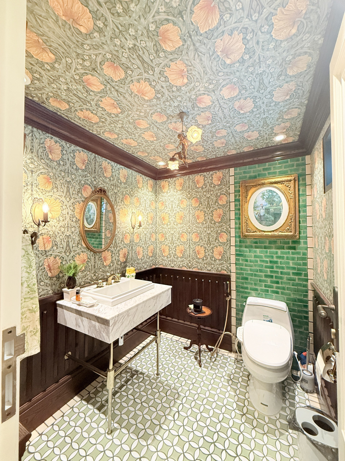 ขายบ้านพัฒนาการ ศรีนครินทร์ : Setthasiri Krungthep Kreetha 2 บ้านเดี่ยว 2 ชั้น Fully Furnished Please call: 082-894-4624