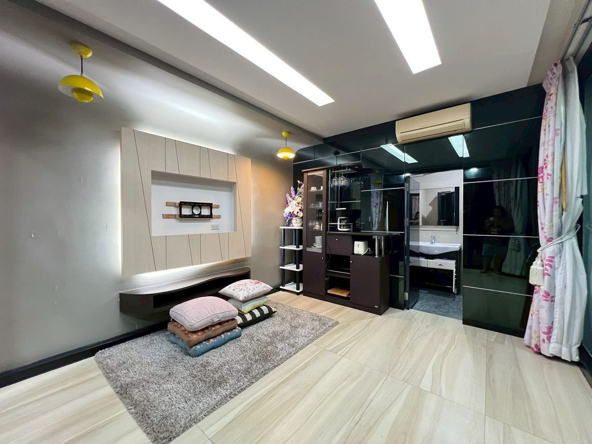 ขายบ้านระยอง : บ้านพร้อมที่ดิน บ้านพักสวนวังแก้ว / 3 ห้องนอน (ขาย), House with land Wang Kaew Garden House / 3 Bedrooms (FOR SALE) AM044