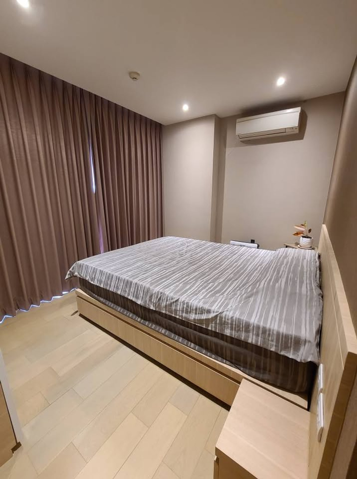 ขายคอนโดสีลม ศาลาแดง บางรัก : 🏠✨ คลาส คอนโด สีลม | ขายคอนโด 1 ห้องนอน (HBH-ST-162)