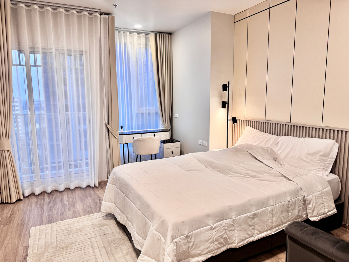 ให้เช่าคอนโดสุขุมวิท อโศก ทองหล่อ : [Owner Post] Culture Thonglor 26sq.m fullyfurnished 