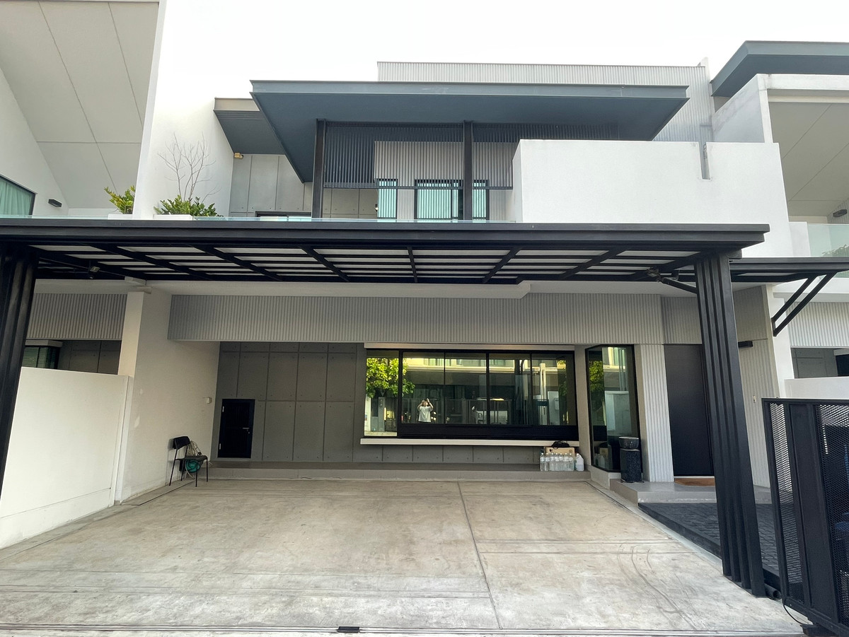 ขายทาวน์โฮมบางนา แบริ่ง ลาซาล : ขาย วีเว่ บางนา กม.7 