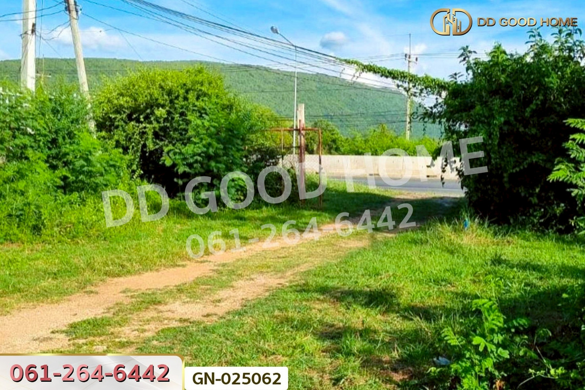 ขายที่ดินลพบุรี : GN-025062 ที่ดินโคกสำโรง 10 ไร่ 259 ตร.ว. ถ.สุรนารายณ์ ลพบุรี ใกล้วัดเขาวงพระจันทร์