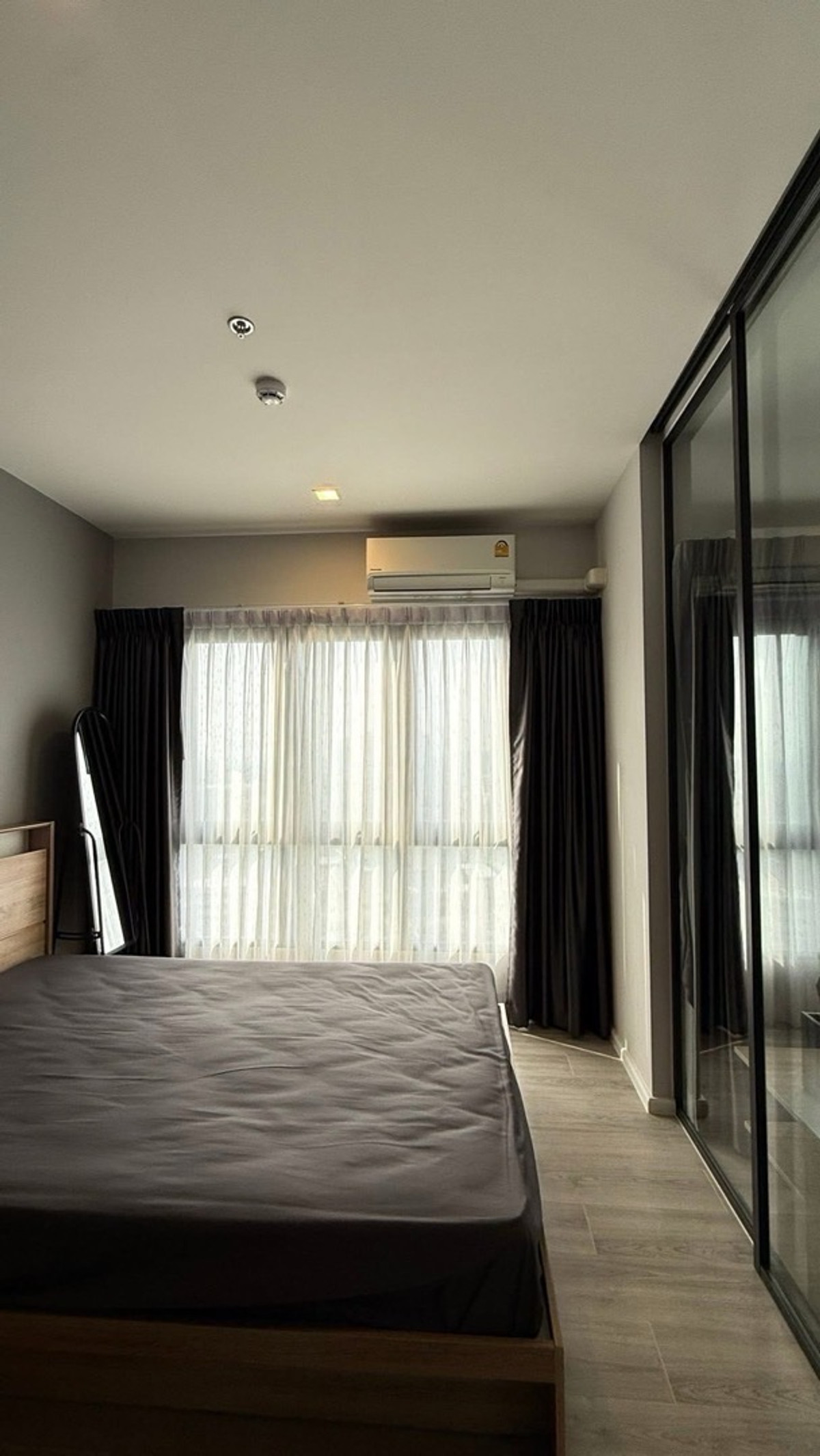 For RentCondoRama3 (Riverside),Satupadit : For rent The key rama 3 (The Key Rama 3) 
 🛏️ 1 bedroom 🛁 1 bathroom 🛋️ 1 living room, size 31 sq m., single building, 18th floor 🌅 city view ✨ Price 16,000 baht ✨