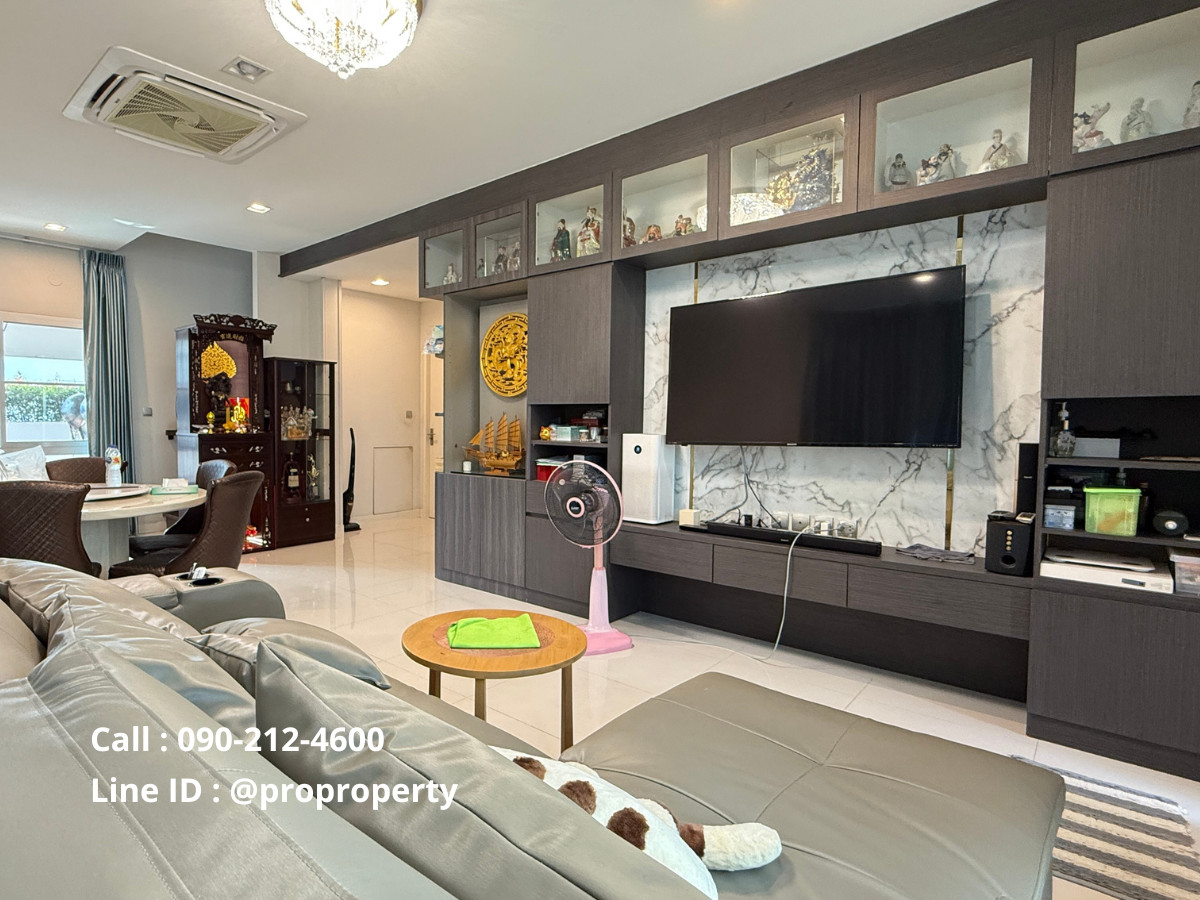 For SaleHouseEakachai, Bang Bon : Selling a single house, Mantana Wongwaen-Bangbon