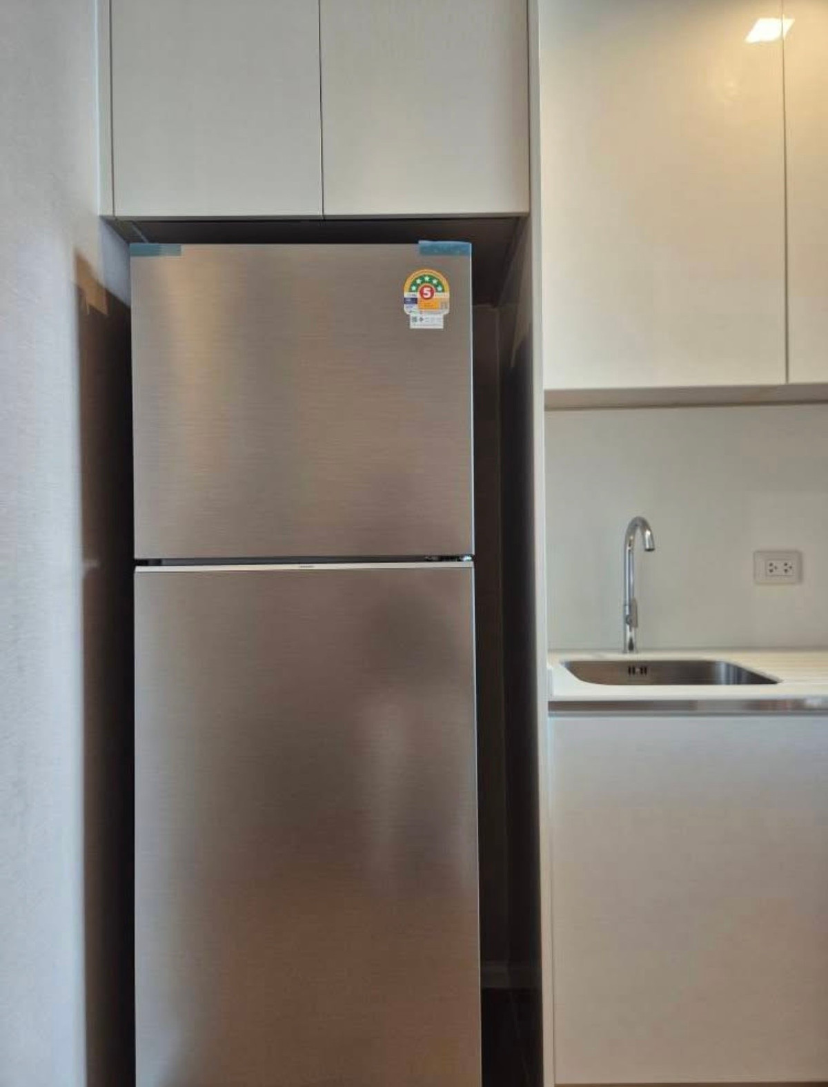 ให้เช่าคอนโดลาดพร้าว เซ็นทรัลลาดพร้าว : ให้เช่า ✨ The Saint Residences ✨ เฟอร์นิเจอร์ และ เครื่องใช้ไฟฟ้าครบ ใกล้ BTS ห้าแยกลาดพร้าว