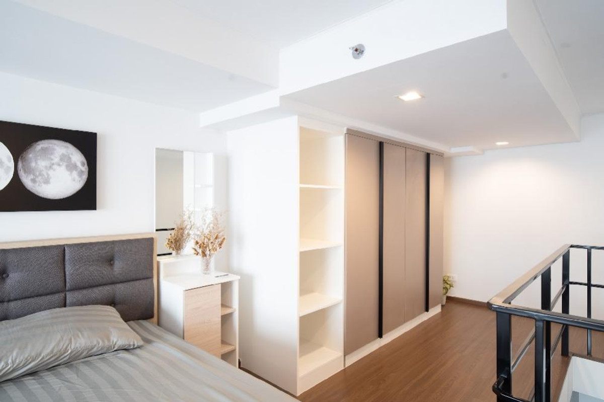 ให้เช่าคอนโดพระราม 9 เพชรบุรีตัดใหม่ RCA : ให้เช่า ✨ IDEO New Rama 9 ✨เฟอร์นิเจอร์ และ เครื่องใช้ไฟฟ้าครบ ใกล้ airport link รามคำแหง