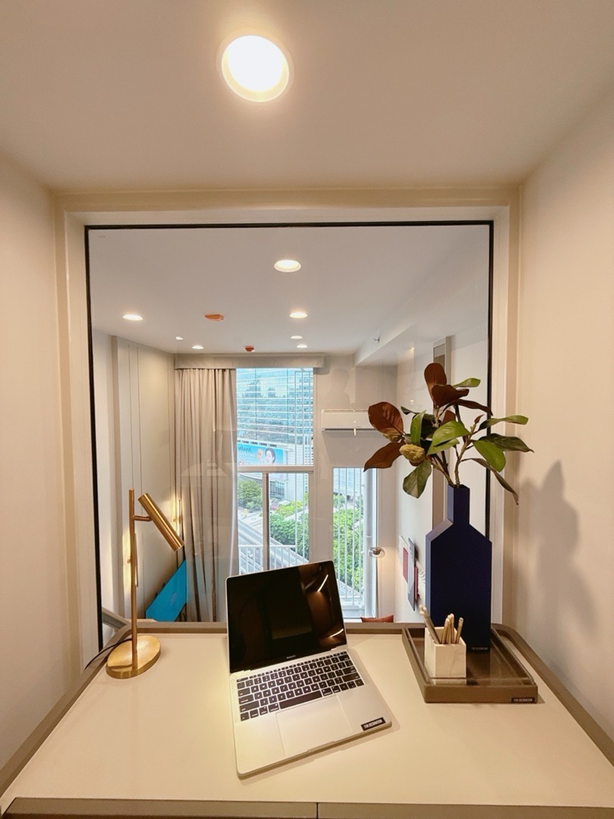 ขายคอนโดสยาม จุฬา สามย่าน : เจ้าของขายเอง 𝐂𝐔𝐋𝐓𝐔𝐑𝐄 𝐂𝐇𝐔𝐋𝐀 ผ่อนสบายๆ 𝟐𝟎,𝟎𝟎𝟎/เดือน ชั้นสูง วิวโล้ง ชั้น 23 