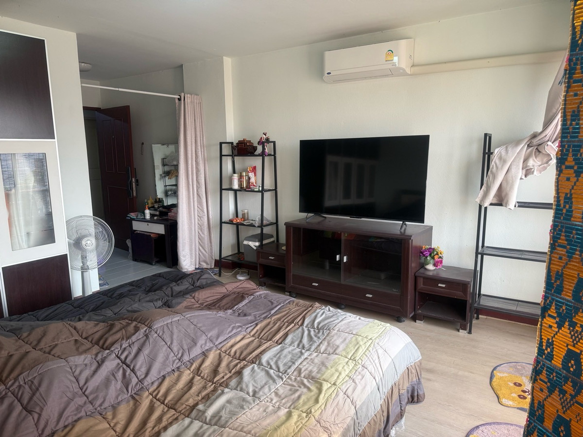 For SaleCondoSapankwai,Jatujak : Newly renovated condo for sale near MRT Ratchada, large room 28 sq m, Tawana Residence 2 Vibhavadi 17 | Owner selling it himself
