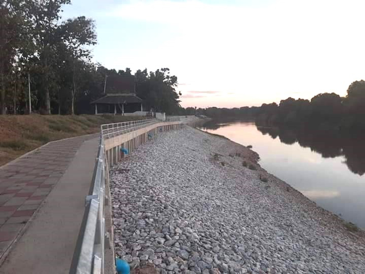 ขายที่ดินพิษณุโลก : ที่ดินสวยริมแม่น้ำน่าน จังหวัดพิษณุโลก *ลดราคาพิเศษ*