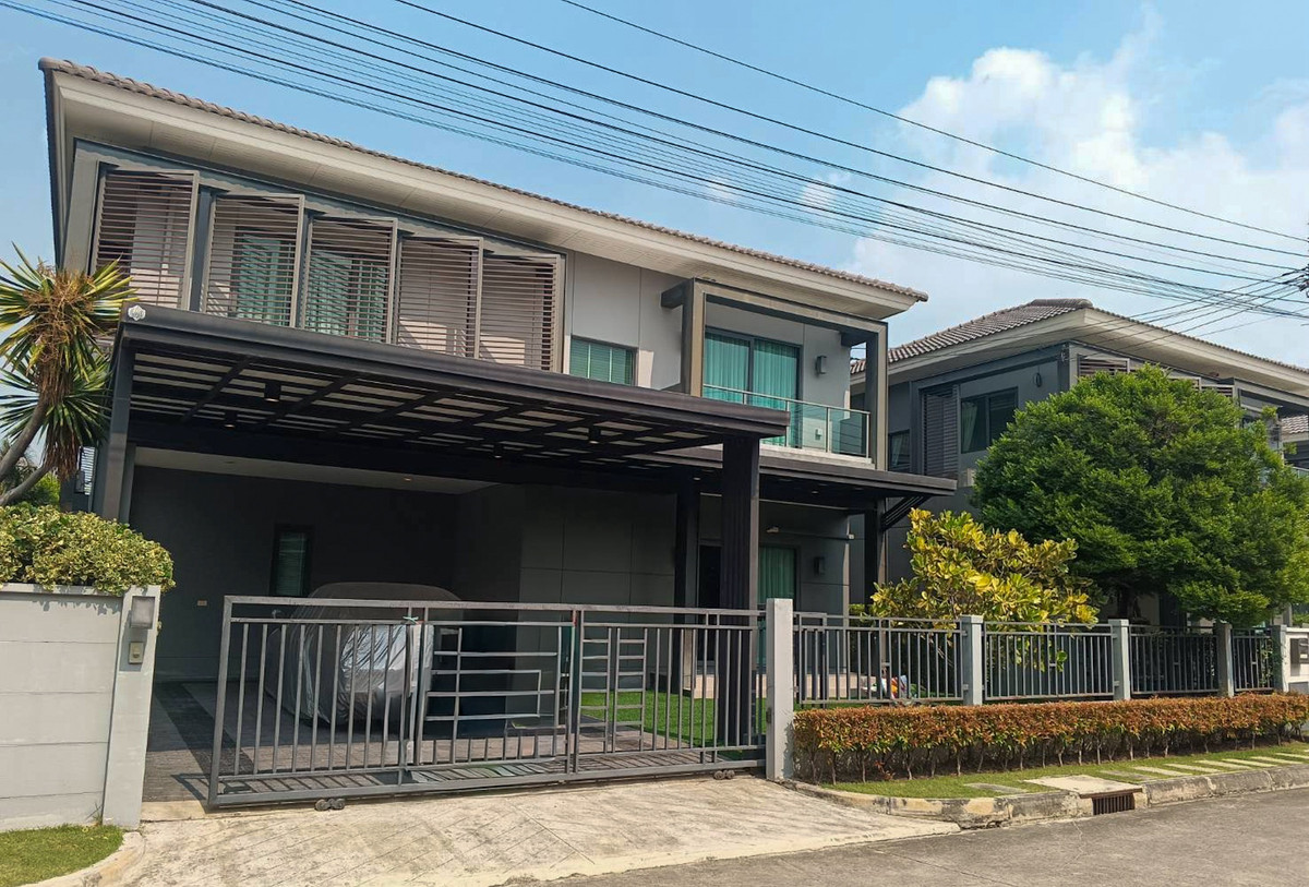 For RentHouseChaengwatana, Muangthong : Centro Ratchaphruek - Chaengwattana / 4 bedrooms (FOR RENT), CENTRO Ratchaphruek - Chaengwattana / 4 Bedrooms (FOR RENT) BALL249