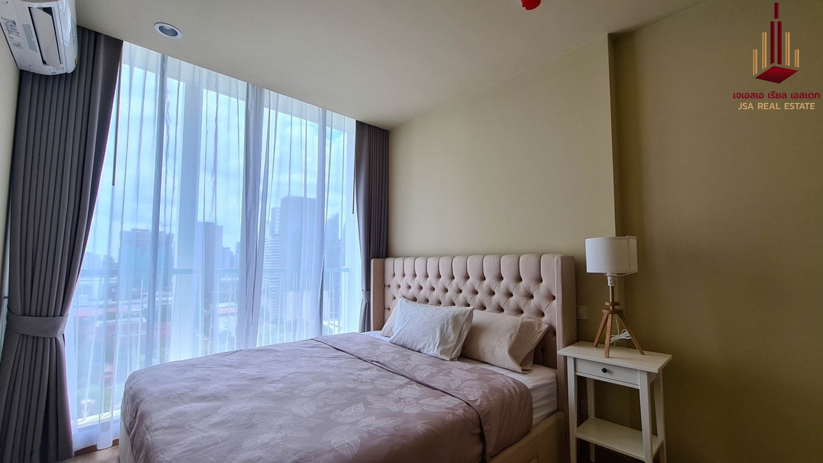 For RentCondoSukhumvit, Asoke, Thonglor : ✨ For Rent: Noble Recole Sukhumvit 19 Condo ✨ 💰 Only 48,000 THB/month