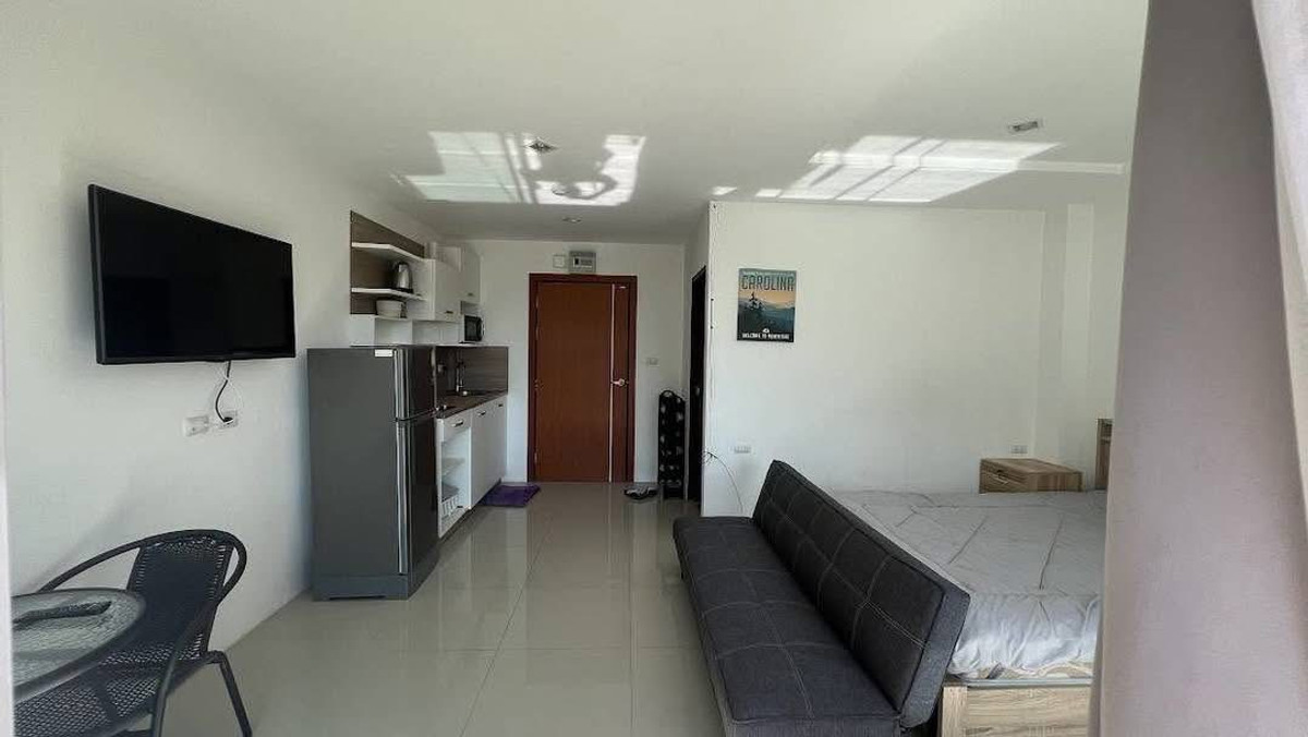 For SaleCondoPattaya, Bangsaen, Chonburi : Trio Gems / 1 Studio (FOR SALE), Trio Gems Condo / 1 Studio (For Sale) AM048